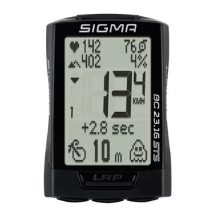 Sigma Licznik BC 23.16 STS/CAD - Liczniki rowerowe - miniaturka - grafika 1
