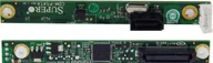 Akcesoria do serwerów - SuperMicro Supermicro CDM-P-SATA Adapter - miniaturka - grafika 1