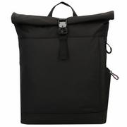 Torby na laptopy - Tommy Hilfiger Tech Essential Backpack 42 cm komora na laptopa black - miniaturka - grafika 1
