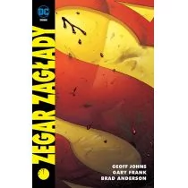 Zegar zagłady Geoff Johns - Komiksy dla młodzieży - miniaturka - grafika 1