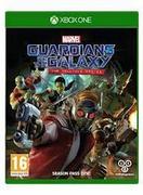 Gry Xbox One - Marvels Guardians of the Galaxy The Telltale Series GRA XBOX ONE - miniaturka - grafika 1