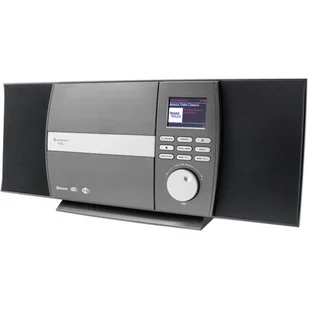 SOUNDMASTER ICD1010AN Grafitowy - Wieże - miniaturka - grafika 1