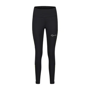 Legginsy do biegania damskie Rogelli Core - Spodnie sportowe damskie - miniaturka - grafika 1