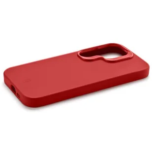Etui CELLULARLINE Sensation+ do Samsung Galaxy S25 Czerwony - Etui i futerały do telefonów - miniaturka - grafika 1