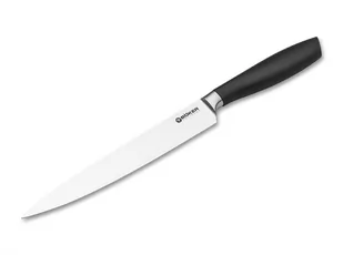 Böker Manufaktur Solingen Böker manufaktura Solingen 130860 Core Professional nóż do krojenia szynki, nierdzewna, czarna 130860 - Noże kuchenne - miniaturka - grafika 1