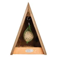 Klatki i wyposażenie dla ptaków - Esschert Design , wigwam domek dla ptaków, 19 x 27 x 18 cm, fb238 FB238 - miniaturka - grafika 1