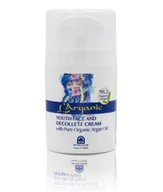 Kremy do twarzy - L'ARGANIC L'ARGANIC KREM DO TWARZY Z OLEJKIEM ARGANOWYM 50ML - miniaturka - grafika 1