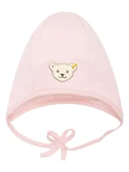 Czapeczki dla niemowląt - Steiff Czapka w kolorze jasnoróżowym - miniaturka - grafika 1