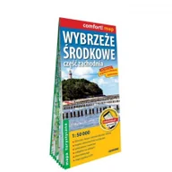 Przewodniki - Comfort! map Wybrzeże Środkowe 1:50 000 mapa turystyczna - miniaturka - grafika 1