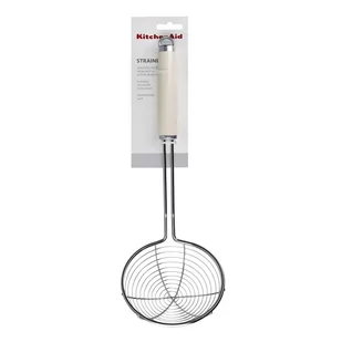 KitchenAid chiński cedzak CORELINE Almond Cream - Sitka - miniaturka - grafika 3