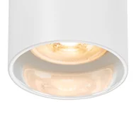 Lampy pozostałe - SLV Asto Tube downlight GU10 1-punktowy biały - miniaturka - grafika 1