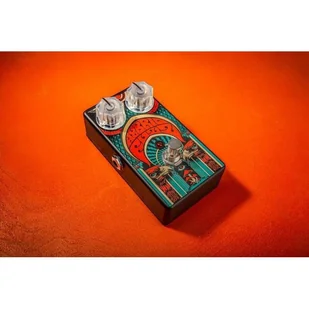 MXR CSP041 Hybrid Fuzz Face - Procesory dźwięku i przedwzmacniacze - miniaturka - grafika 6