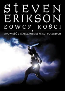 Łowcy kości - Horror, fantastyka grozy - miniaturka - grafika 1
