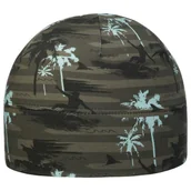 Czapki dla dzieci - Czapka Beanie Surfing Kids by maximo, ciemno-oliwkowy, 49 cm - miniaturka - grafika 1