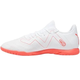 Buty piłkarskie Puma Future Play IT M 107382 (kolor Biały, rozmiar 42) - Buty sportowe męskie - miniaturka - grafika 3
