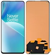 Części serwisowe do telefonów - WYŚWIETLACZ EKRAN LCD DO ONEPLUS NORD 2T 5G INCELL - miniaturka - grafika 1