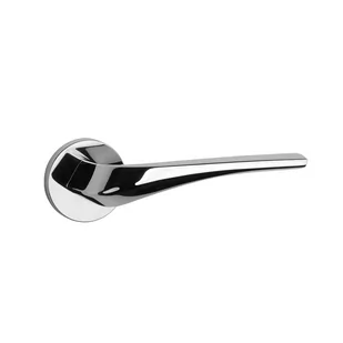 Klamka Dalia R Slim Chrom Poler - Klamki - miniaturka - grafika 1
