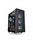 Obudowy komputerowe - Thermaltake Divider H570 TG ARGB, tower case (Kolor: CZARNY, tempered glass) - miniaturka - grafika 1