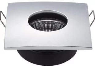 Candellux oczko hermetyczne SH-13 CH 2258959 halogenowa oprawa wodoszczelna do łazienki IP65 2258959 - Oprawy, klosze i abażury - miniaturka - grafika 1