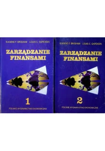 Zarządzanie finansami Tom 1 i 2 - Zarządzanie - miniaturka - grafika 1