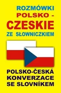 Level Trading praca zbiorowa Rozmówki polsko-czeskie ze słowniczkiem