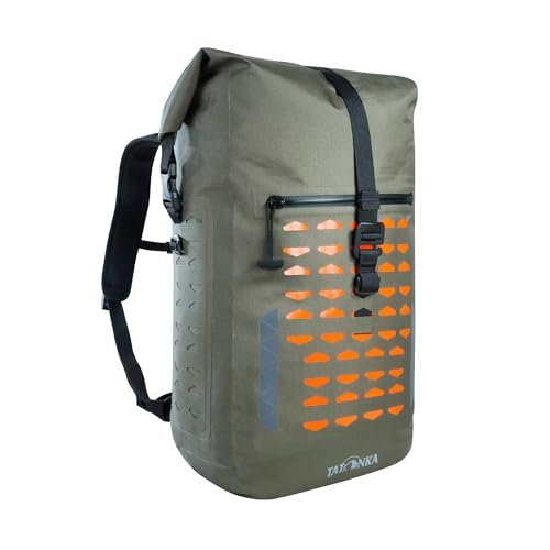 Tatonka Unisex Commuter Rolltop 30 Wp plecak