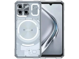 Doogee BLADE GT 12/256GB Srebrny - Telefony komórkowe - miniaturka - grafika 1