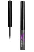 Eyelinery - Max Factor Colour X-Pert WP Eyeliner 02 Metallic Anthracite - miniaturka - grafika 1