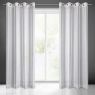 Firany - Eurofirany Firana Arlona 140x250 Biel ex-fir-arlona-sre-140x250-przel - miniaturka - grafika 1