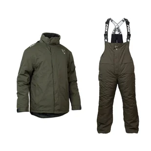 Kombinezon Wędkarski Fox International Carp Winter Suit Xxl - Inne akcesoria dla wędkarzy - miniaturka - grafika 1