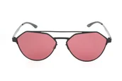 Okulary przeciwsłoneczne - Okulary ADIDAS AOM009-009GLS. Okulary przeciwsłoneczne, Kolor czarny. Unisex. - Adidas - miniaturka - grafika 1