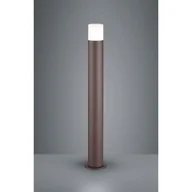 Lampy ogrodowe - Trio Leuchten HOOSIC Lampa na cokół Rudy 1-punktowy Nowoczesny Obszar zewnętrzny HOOSIC Czas dostawy od 6-10 dni roboczych 422260124 - miniaturka - grafika 1