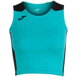 Joma 2XS Top Record II Unisex Dorosły - Koszulki i topy damskie - miniaturka - grafika 1