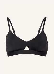 Seafolly Góra Od Bikini Bralette Seafolly Collective schwarz - Stroje kąpielowe - miniaturka - grafika 1
