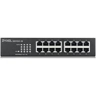 Switche - Zyxel Switch GS1100-16-EU0103F - miniaturka - grafika 1