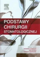 Podręczniki dla szkół wyższych - Urban & Partner Podstawy chirurgii stomatologicznej - Edra Urban & Partner - miniaturka - grafika 1