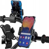 Uchwyty samochodowe do telefonów - Blashorn Uchwyt Rowerowy Na Telefon Smartphone - miniaturka - grafika 1