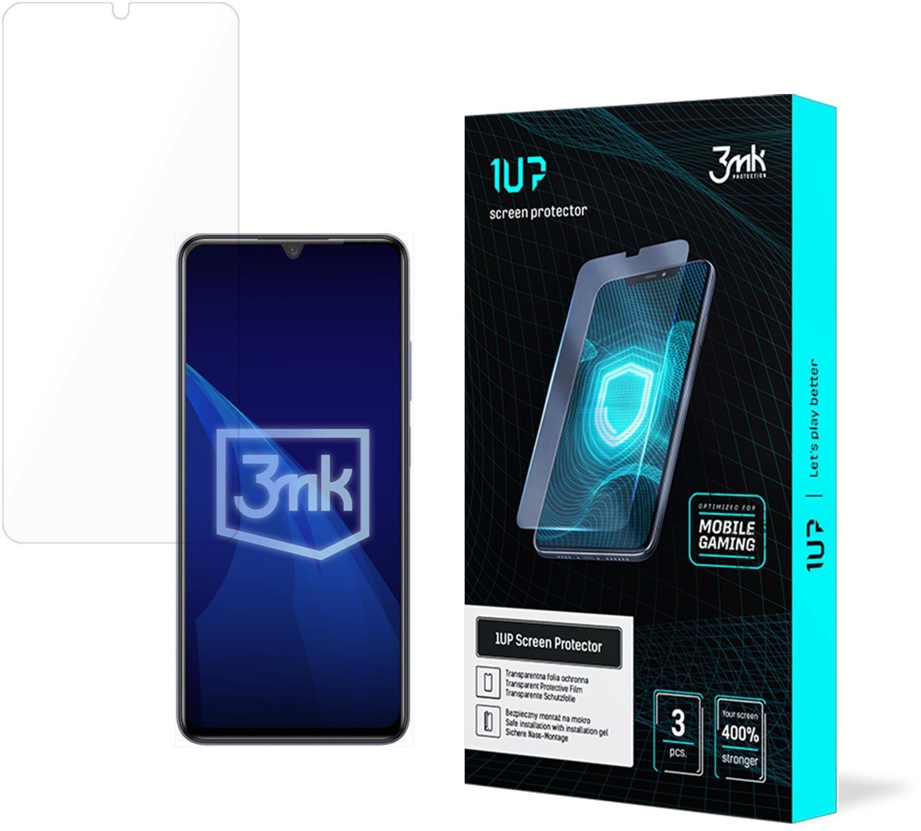 ZTE BLADE V70 MAX - 3MK 1UP