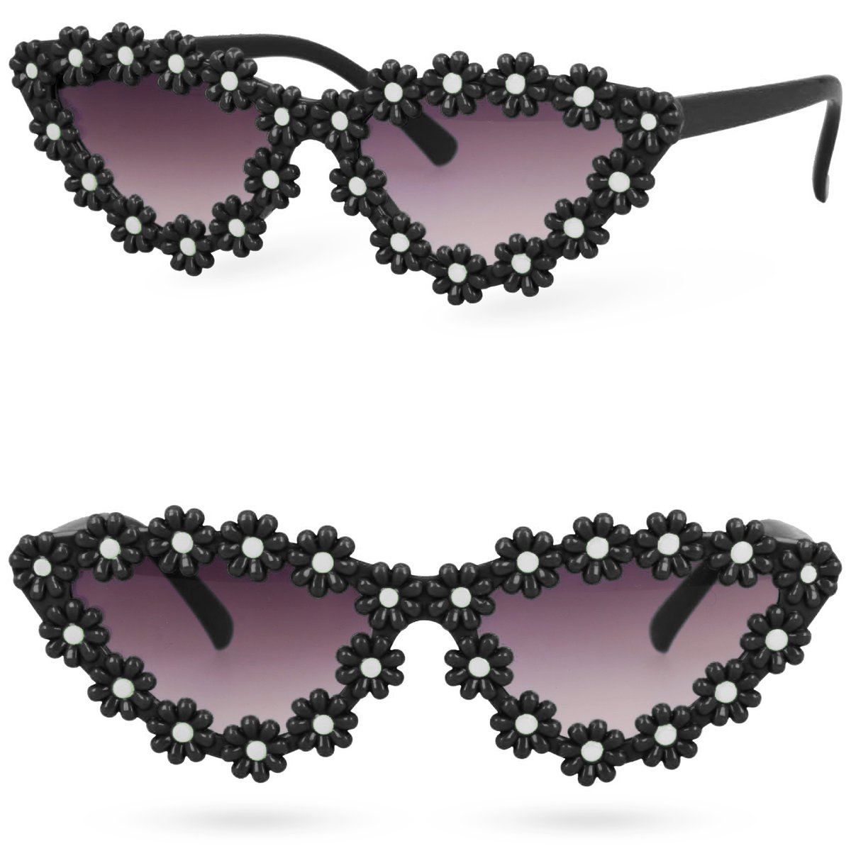 Okulary Przeciwsłoneczne Dla Dzieci Dziecięce Alicja Black