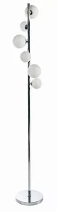 Azzardo Lampa podłogowa Sybilla 6 FLOOR DEL-8389-6F - Lampy stojące - miniaturka - grafika 1