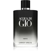 Wody i perfumy męskie - Giorgio Armani Acqua di Giò Homme Parfum Refillable Perfumy 200 ml - miniaturka - grafika 1