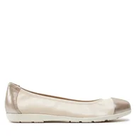 Baleriny - Baleriny Caprice 9-22152-42 Écru - miniaturka - grafika 1