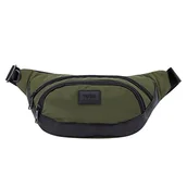 Plecaki - TOTTO - Pasek na pasek Pompeya Nosić swoje rzeczy na co dzień - Kolor Zielony, Zielony, Única, AC50IND091-2210Z-V22 - miniaturka - grafika 1