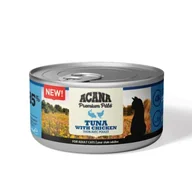 Mokra karma dla kotów - ACANA Pasztet Premium Tuńczyk i kurczak: 24x85 g - miniaturka - grafika 1