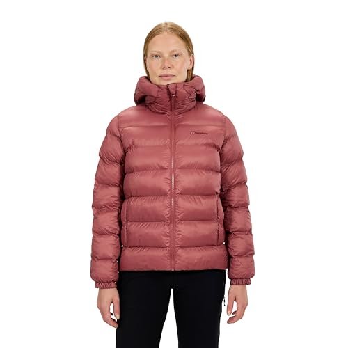 Berghaus Damska kurtka Ewden, korund, 14