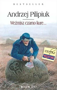 Weźmisz czarno kure… Jakub Wędrowycz. Tom 3 - Horror, fantastyka grozy - miniaturka - grafika 1