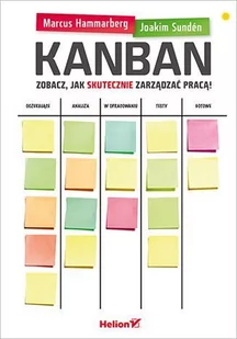 Kanban - E-booki - biznes i ekonomia - miniaturka - grafika 1