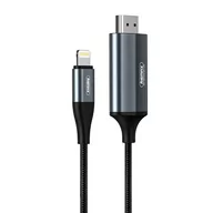Kable - Kabel HDMI REMAX Yeelin RC-C017i, 1,8m - miniaturka - grafika 1