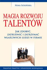 Magia Rozwoju Talentów - Zarządzanie - miniaturka - grafika 1