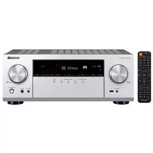 Amplituner Pioneer VSX-935 srebrny - Amplitunery - miniaturka - grafika 3